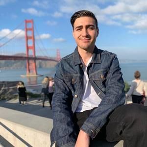 Meet your Posher, Daniel